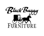 Black Buggy Furniture - Amish crafted Recliner