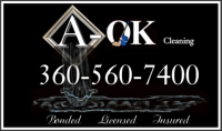 A-OK Cleaning - $500 CERTIFICATE