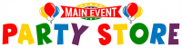 Main Event Party Store - $100 Gift certificates 