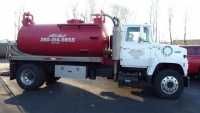 All Out Sewer & Drain Services - Jetting Sewer Line 3" or 4" 1 Hour Service