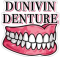 Dunivin Dentures - One gift certificate for one set of premium plus Dentures 