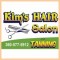 Kim's Hair Salon & Tanning - $150 2-month tanning certificates