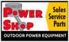 The Power Shop - $100 Certificate towards parts and service!