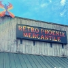 Retro Phoenix Mercantile - $25 Certificate